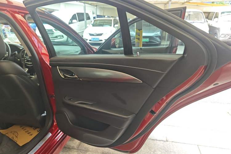 Used Cadillac ATS-L 2017 28T Tech Edition