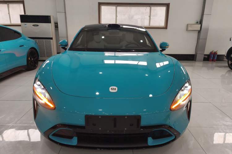 Used Xiaomi Auto SU7 2024 Four-Wheel Drive Ultra-Long Range Advanced Intelligent Driving Max Edition
