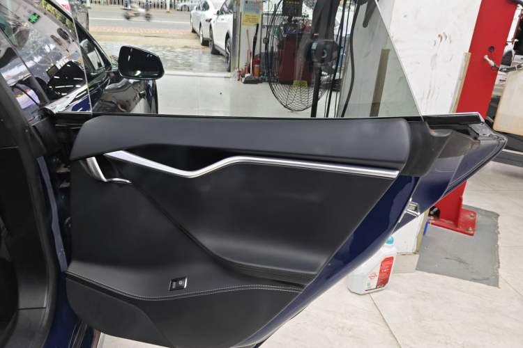 Used Tesla Model S 2017 S 75