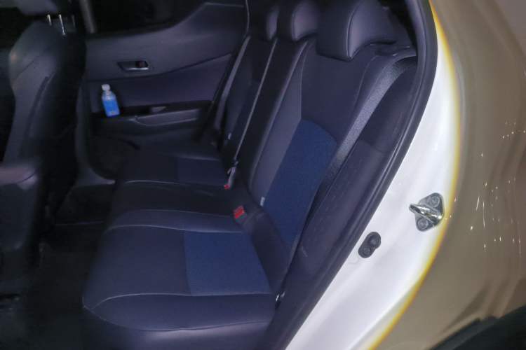 Used Toyota C-HR 2020 2.0L Leading Edition Left Rear Seat