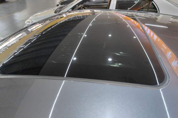 Used MG 5 2021 Revised 300TGI DCT Qingshè Luxurious Enjoyment Edition
