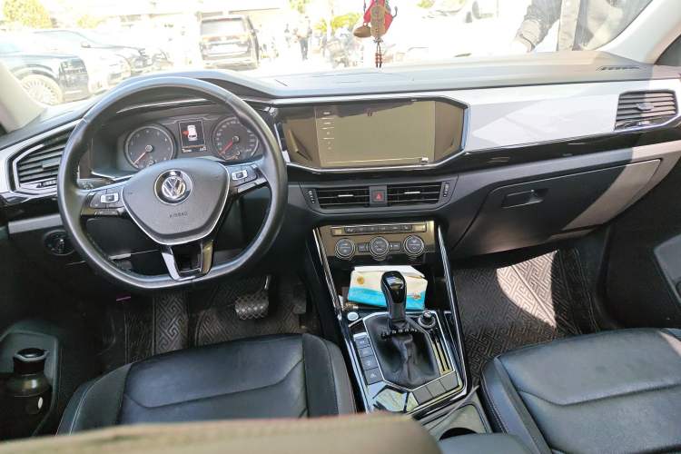 Used Volkswagen Tayron 2019 330TSI Two-Wheel-Drive Luxury Plus China V Standard
