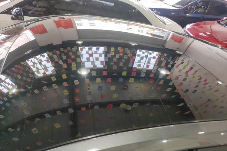 Used Changan UNI-V 2024 1.5T Prestige Sport Edition