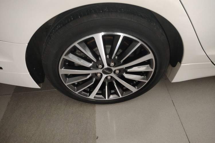 Used Lincoln MKZ 2017 2.0T Luxury Edition
