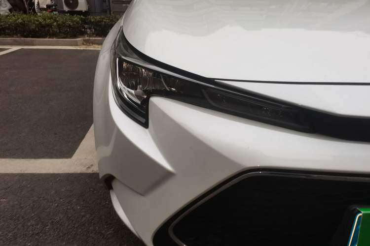 Used Toyota Levin 2021 185T CVT Luxury Edition