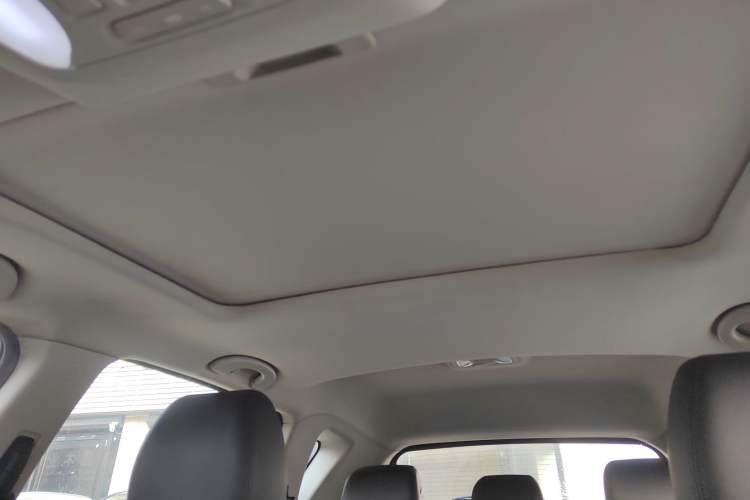 Used Dongfeng Aeolus AX7 2018 Classic 1.6T Automatic Luxury Model