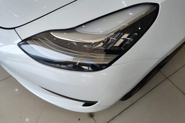 Used Tesla Model 3 2019 Standard Range Rear-Drive Upgraded Version