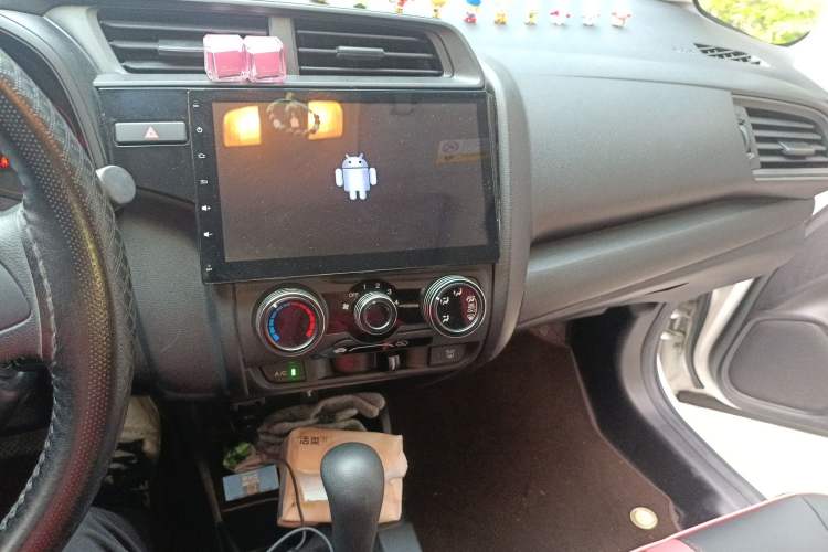 Used Honda Fit 2020 1.5L CVT Comfort Sunroof Version
