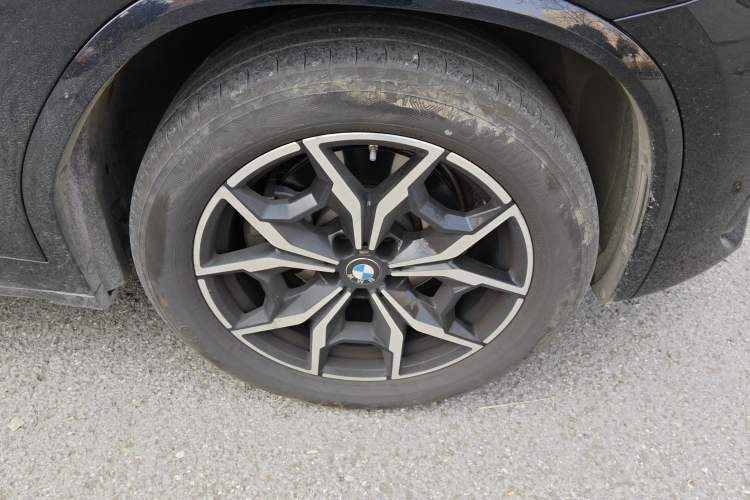 Used BMW X3 2023 xDrive25i M Sport Package