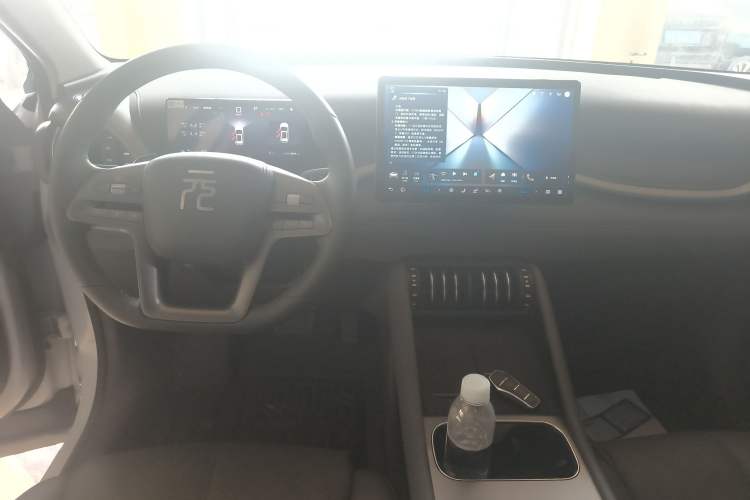 Used BYD Yuan PLUS 2025 Intelligent Driving Version 510 KM Beyond-Grade Edition
