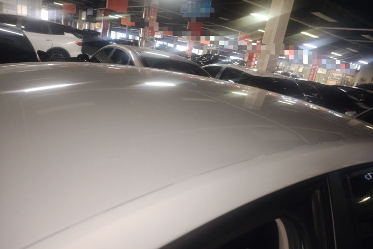 Used Volkswagen Bora 2016 1.6L Automatic Fashion Model
