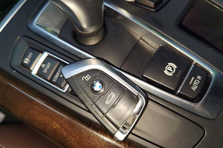 Used BMW X5 2014 xDrive35i Elegant Edition