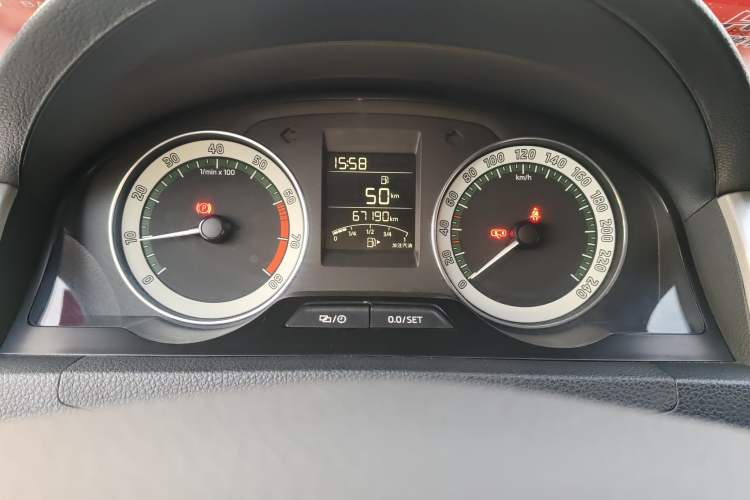 Used Skoda Rapid 2018 1.6L Manual Comfort Edition