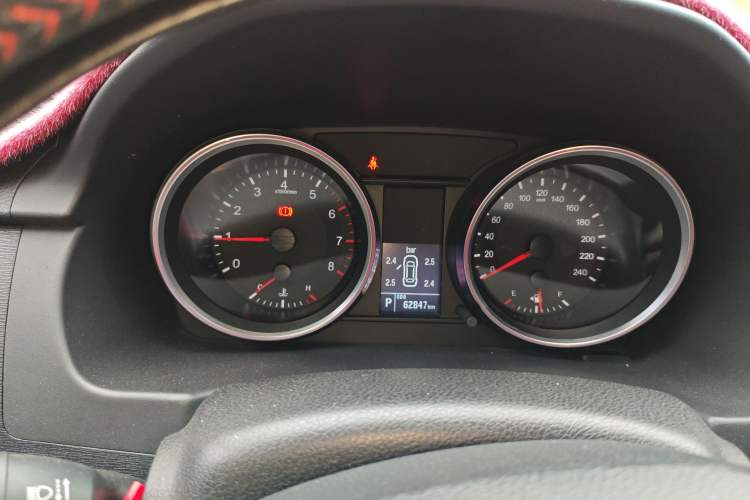 Used Haval H6 2017 Blue Label Sport Edition 1.5T Automatic Two-Wheel Drive Luxury Model
