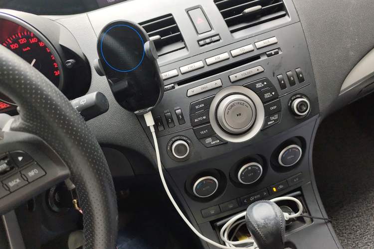 Used Mazda 3 2012 Hatchback 2.0L Automatic Luxury Model
