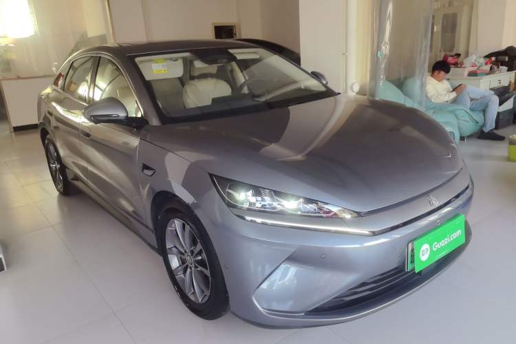 Used BYD Qin L 2025 EV 545KM Beyond Version
