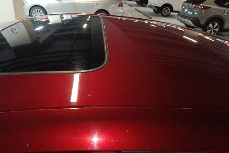 Used Honda Accord 2018 260TURBO Luxury Edition China V Emission Standard
