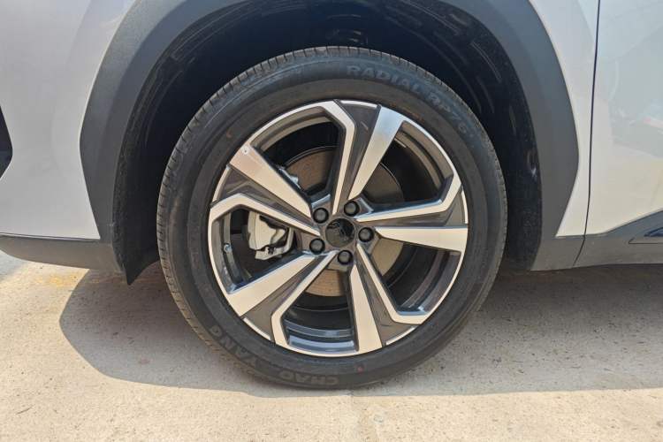 Used Geely Auto FX11 2025 4th Generation 1.5TD DCT - Shanhe