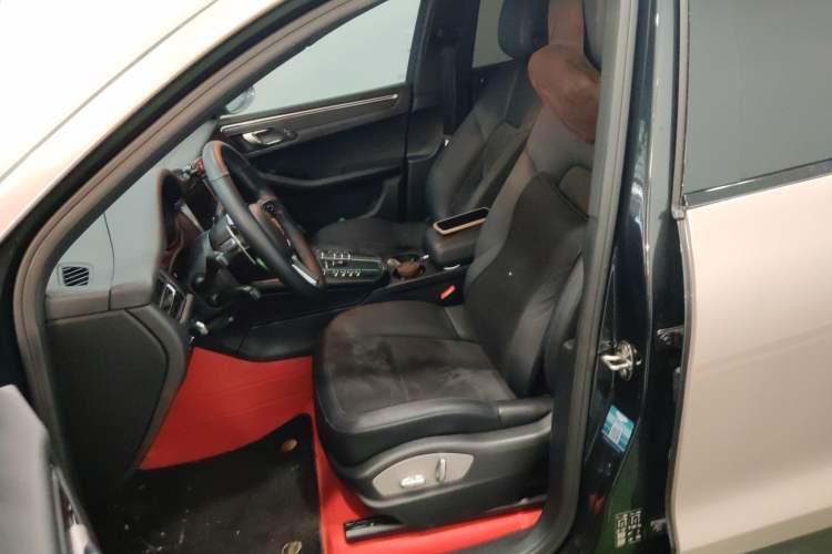 Used Porsche Macan 2018 Macan 2.0T
