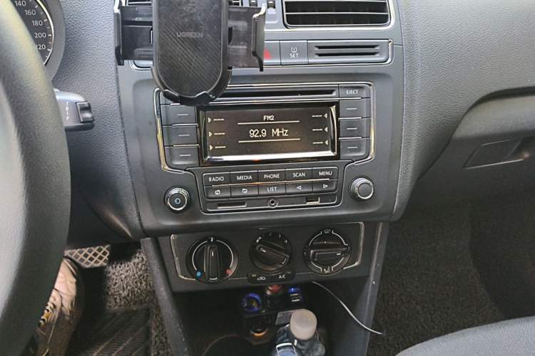 Used Volkswagen Polo 2014 1.6L Automatic Comfort Edition