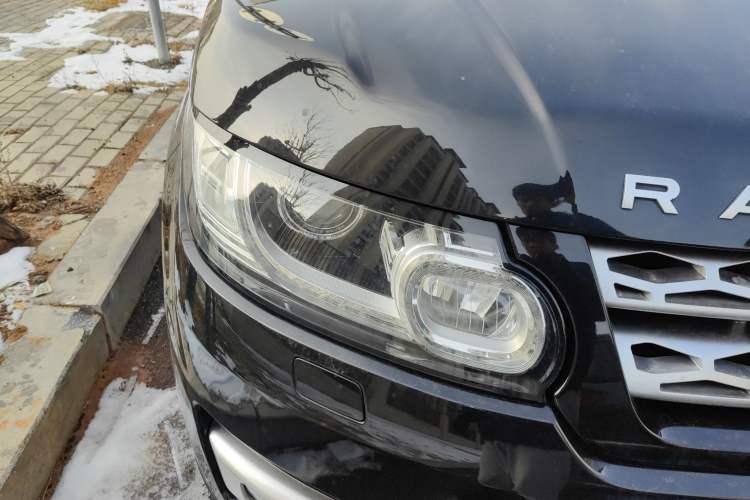 Used Land Rover Range Sport 2014 3.0 SC V6 HSE Right Front Headlight