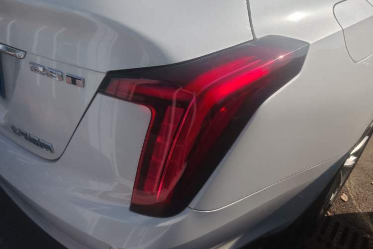 Used Cadillac CT5 2023 28T Luxury Edition (Standard Version)