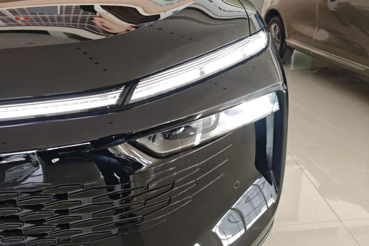 Used Wey Mocha New Energy 2024 Hi4 Four-Wheel Drive Long-Range Version