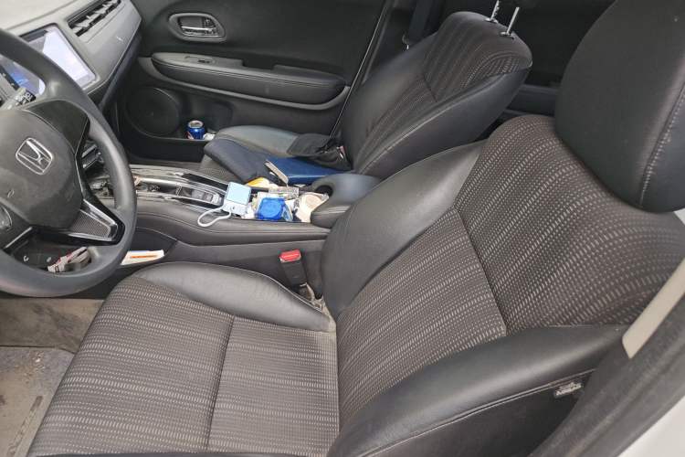 Used Honda Vezel 2017 1.8L CVT Front-Wheel Drive Pioneer Edition Left Front Seat