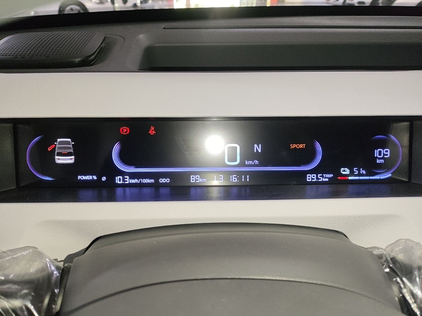 Geely Galaxy Panda 2024 Panda Mini 200km Endurance Bear — снимка 14