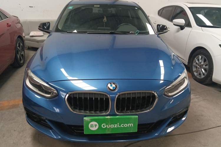 Used BMW 1 Series 2018 118i Sport Edition