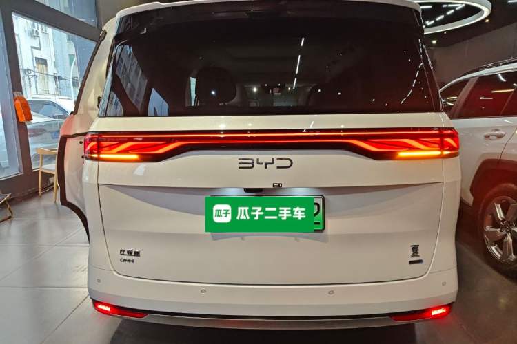 Used BYD Xia 2025 DM-i 1.5T 180km Beyond Edition