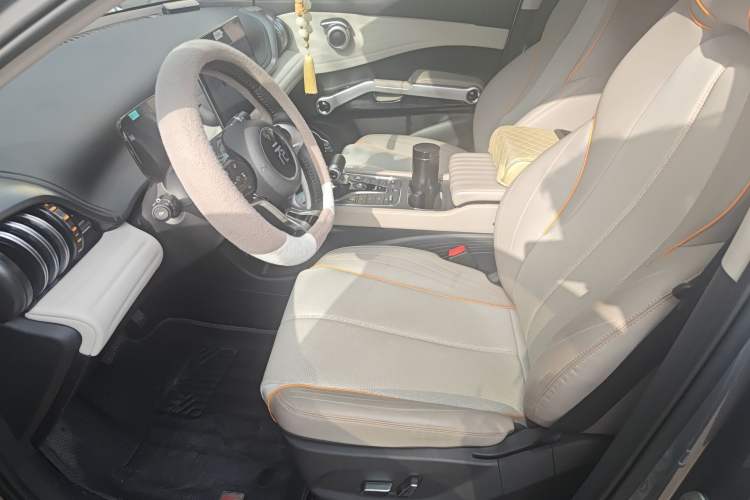 Used BYD Yuan PLUS 2024 Honor Edition 510KM Beyond Model