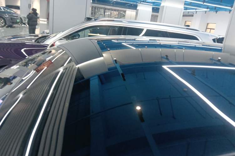 Used Leapmotor B10 2025 510 Joyful Edition Roof