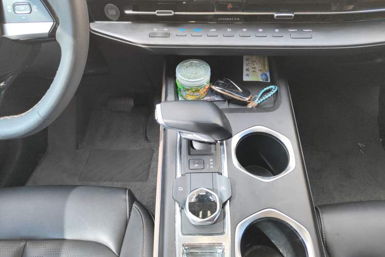 Used CHANGAN CS55PLUS 2022 2nd Generation 1.5T DCT Luxury Version
