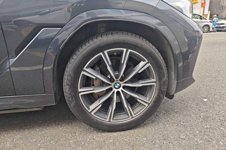 Used BMW X6 2020 xDrive40i M Sport Package
