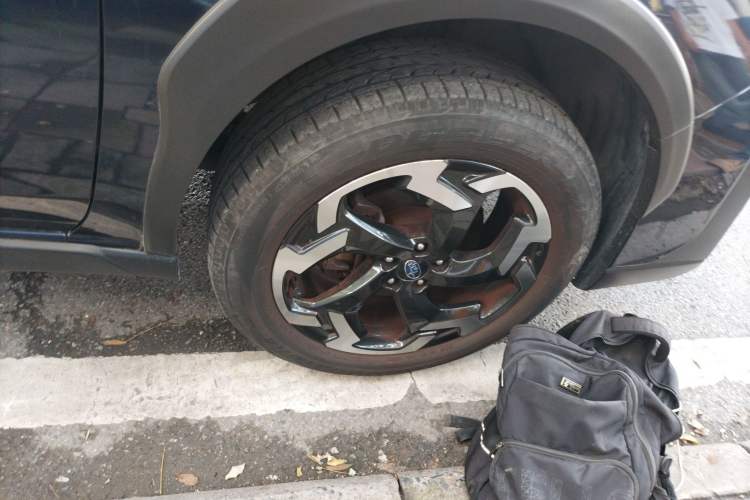 Used Subaru XV 2021 2.0i All-Wheel-Drive Luxury Edition EyeSight
