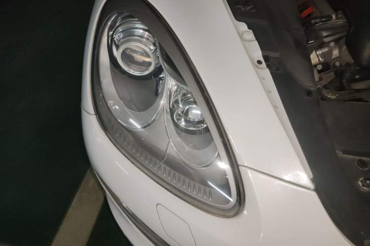 Used Porsche Cayenne 2014 Cayenne Platinum Edition 3.0T