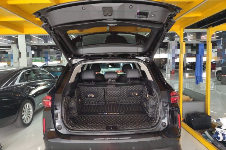 Used GAC Trumpchi GS4 PLUS 2021 390T Automatic Starry Edition