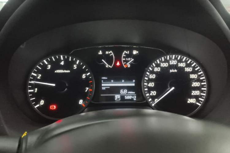 Used Nissan Sylphy 2021 Classic 1.6XE CVT Comfort Edition Instrument Cluster