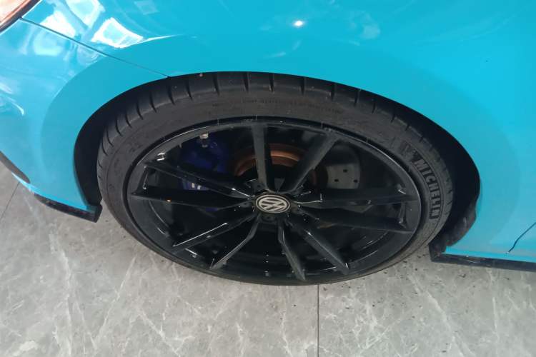 Used Volkswagen Golf 2020 Charming Edition 280TSI DSG R-Line
