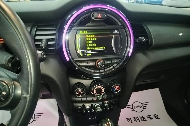 Used MINI MINI 2016 1.5T COOPER