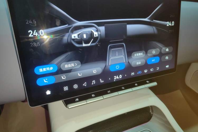 Used Avatr 12 2025 Year Updated Max All-Electric Version
