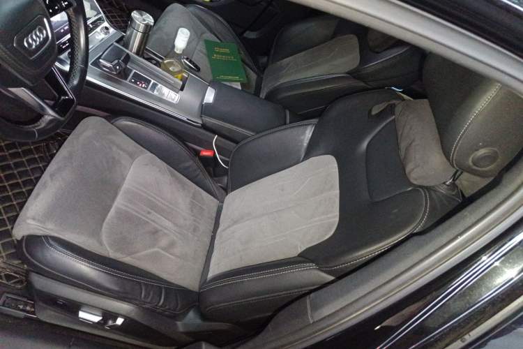 Used Audi A6L New Energy 2022 55 TFSI e quattro