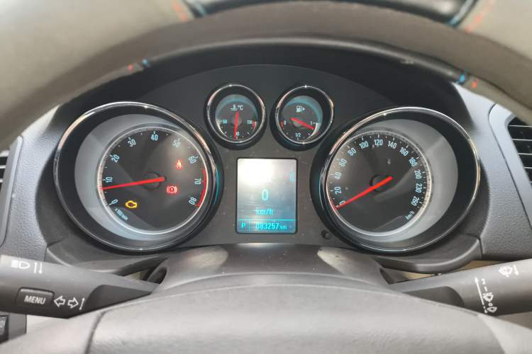 Used Buick Regal 2012 2.0L Comfort Edition