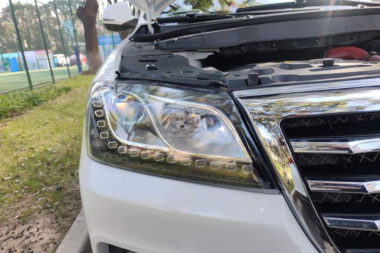 Used Haval H2 2017 Red-Label 1.5T Automatic Two-Wheel Drive Luxury Model