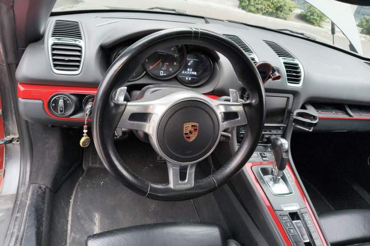 Used Porsche Boxster 2015 Boxster Style Edition 2.7L