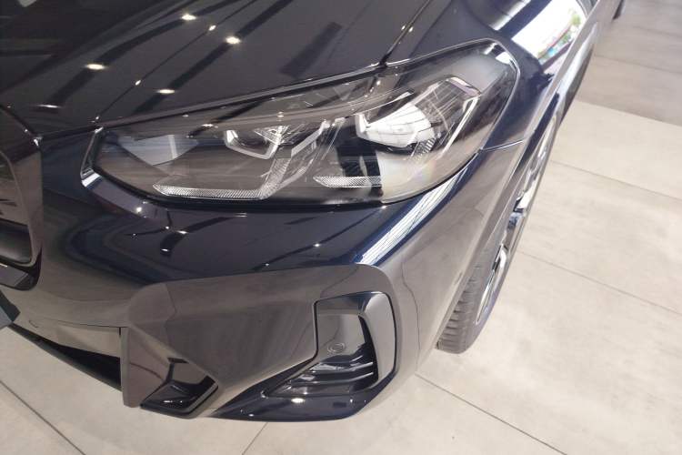 Used BMW iX3 2022 Updated Leading Type
