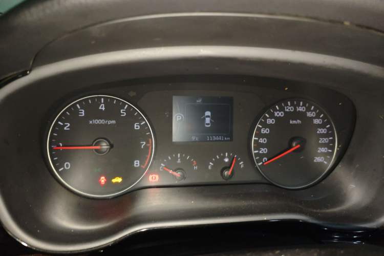 Used Kia K4 2014 1.6T Automatic Turbo