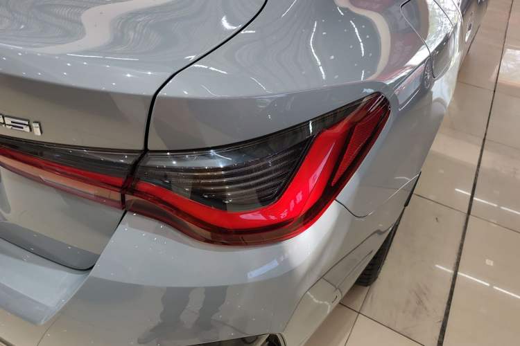 Used BMW 4 Series 2022 425i Gran Coupe M Sport Package