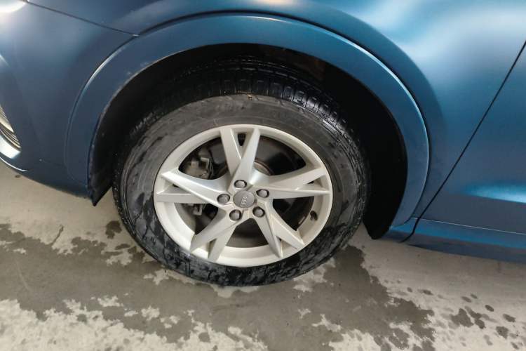 Used Audi Q3 2017 30 TFSI Fashion Model